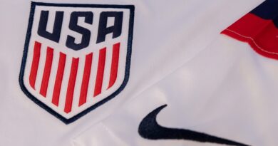 Logo of usa National Football Team