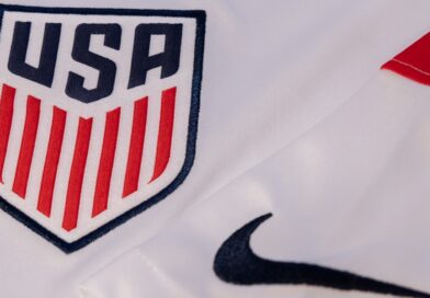 Logo of usa National Football Team
