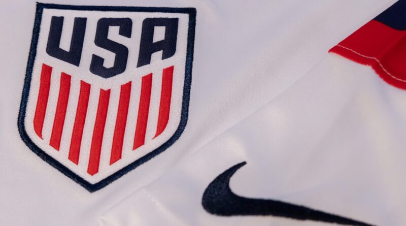 Logo of usa National Football Team