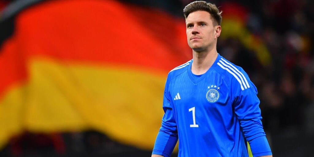 Marc-André ter Stegen