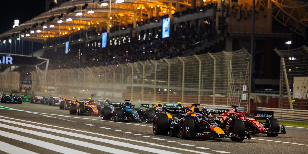 Formula One chaos: Bahrain and Saudi Arabian grands prix cancellations following war in Iran
