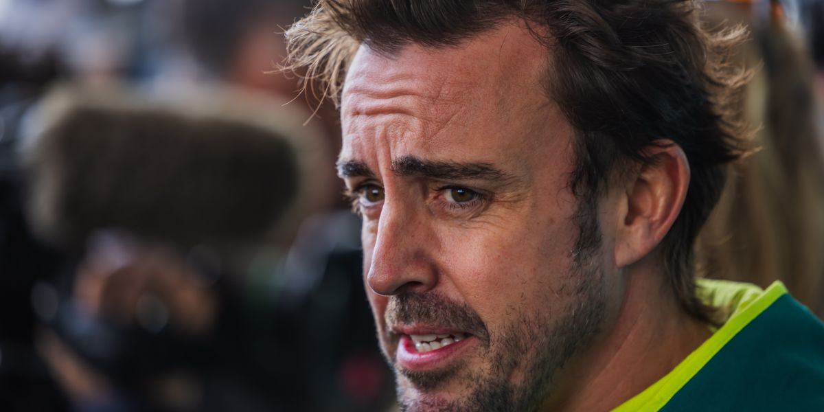 Alonso-Sicherheitsbedenken wachsen nach China-GP, während Probleme bei Aston Martin sichtbar werden