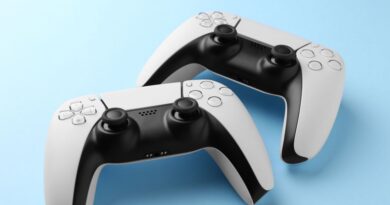 Wireless game controllers