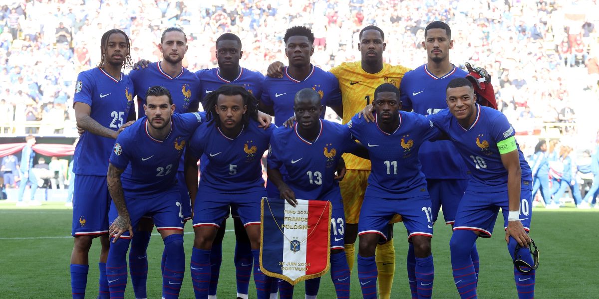 France vs Sweden: Opta supercomputer predicts World Cup knockout winner