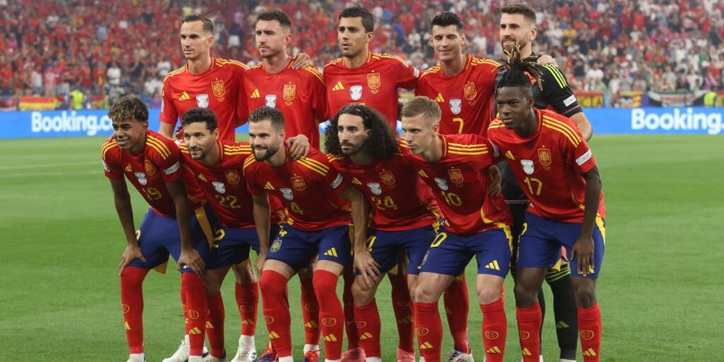 Spain 2024