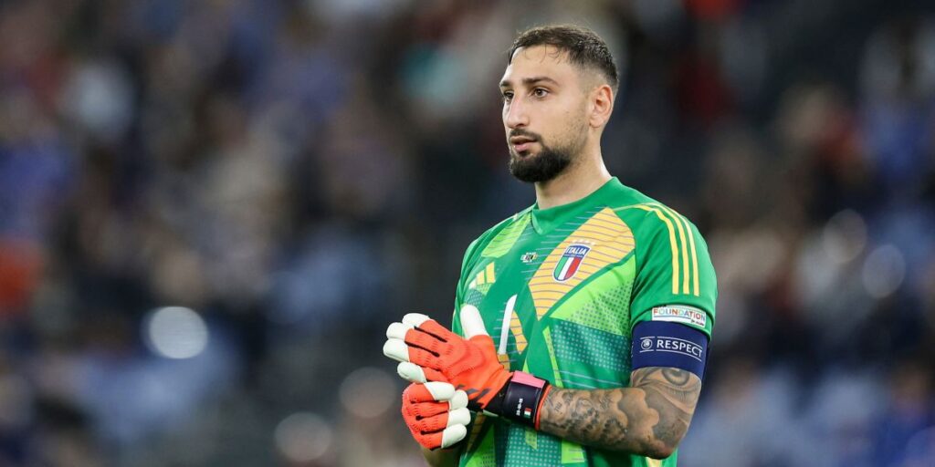 Gianluigi Donnarumma