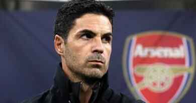 Mikel Arteta