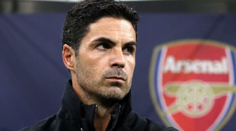 Mikel Arteta