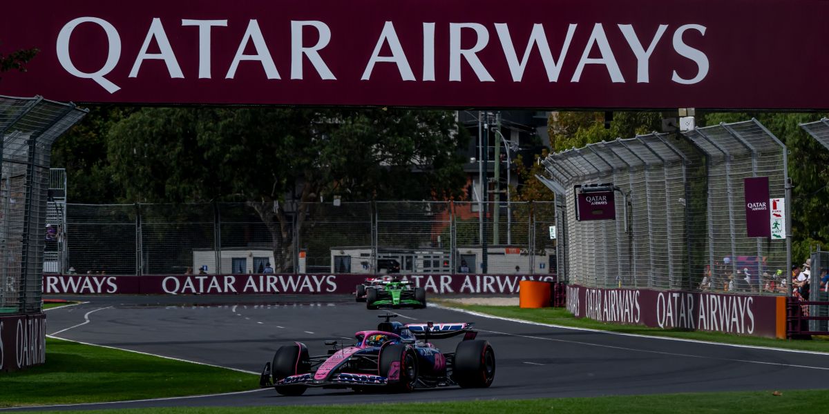 F1 chaos as Middle East conflict forces travel scramble before Australian Grand Prix