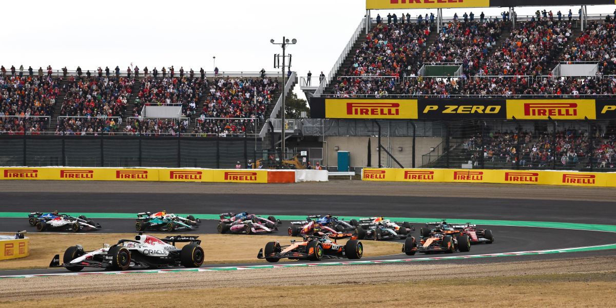 FIA senkt das Energielimit im Qualifying von Suzuka, während die Formel 1 auf Super Clipping reagiert