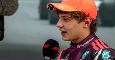 Andrea Kimi Antonelli