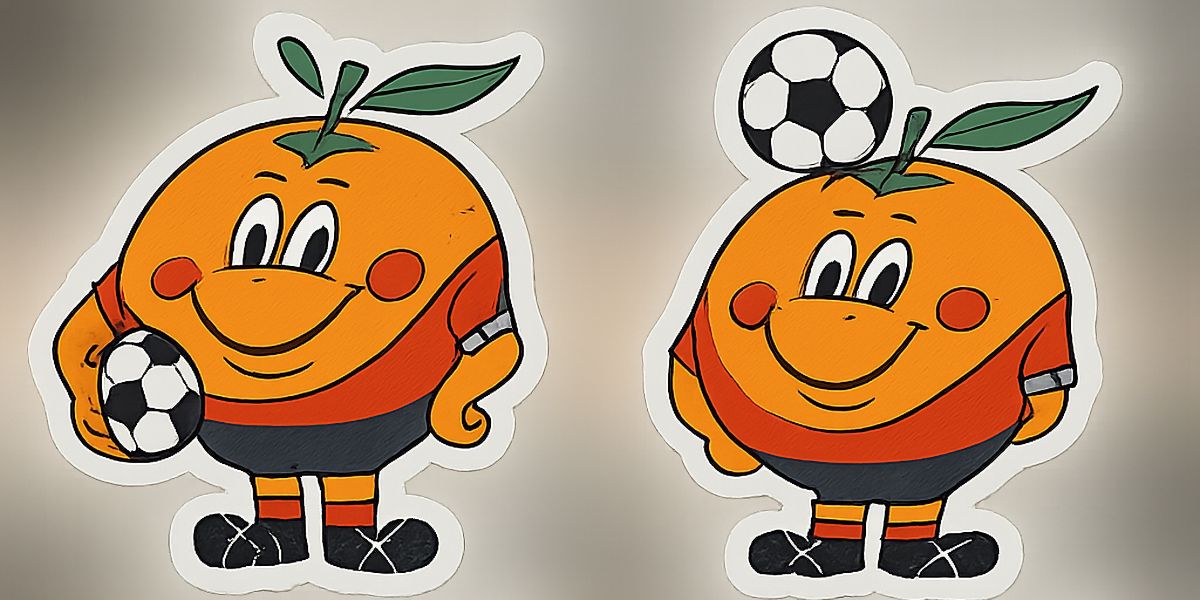 Fifa sichert sich markenrechte an Naranjito mehr als vier jahrzehnte nach Spanien 1982