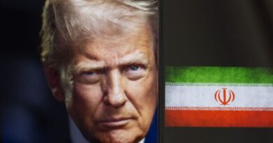 Donald Trump, Iran