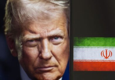 Donald Trump, Iran