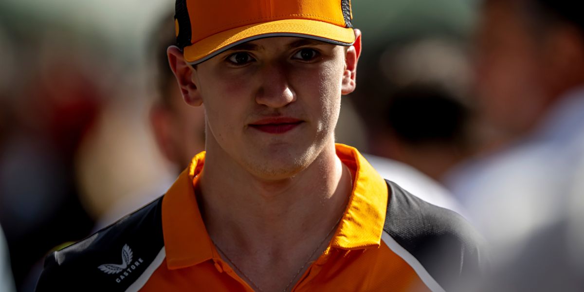 Dunne lands Alpine academy lifeline after McLaren exit