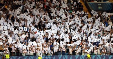 Tottenham Fans