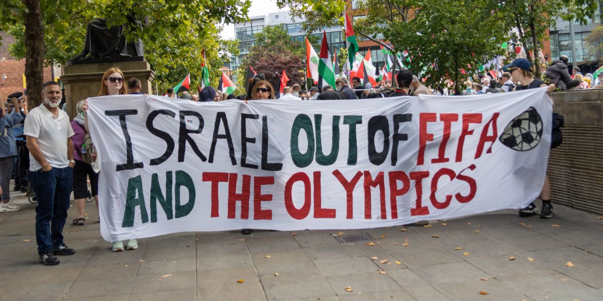 FIFA verhängt Geldstrafe gegen Israel, WM-Spannungen nehmen zu