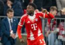 Alphonso Davies