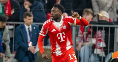 Alphonso Davies