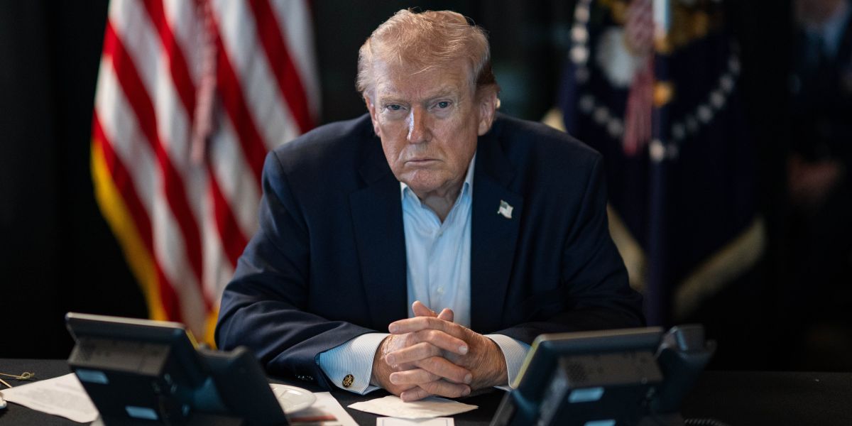 Donald Trump sorgt bei der UFC-Veranstaltung im Weißen Haus für eine überraschende Wendung