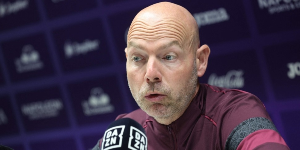 Dänemarks nationaltrainer Brian Riemer: „Wir haben nichts zu verlieren“, und verlieren am Ende doch alles