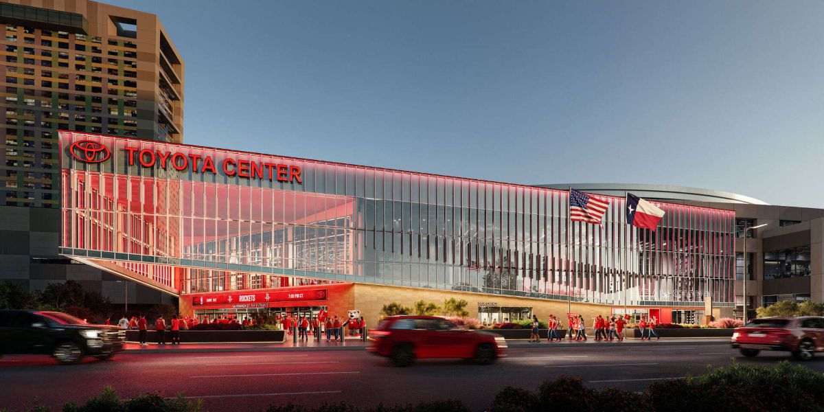Sports Finance: Toyota Center is getting its biggest upgrade since opening