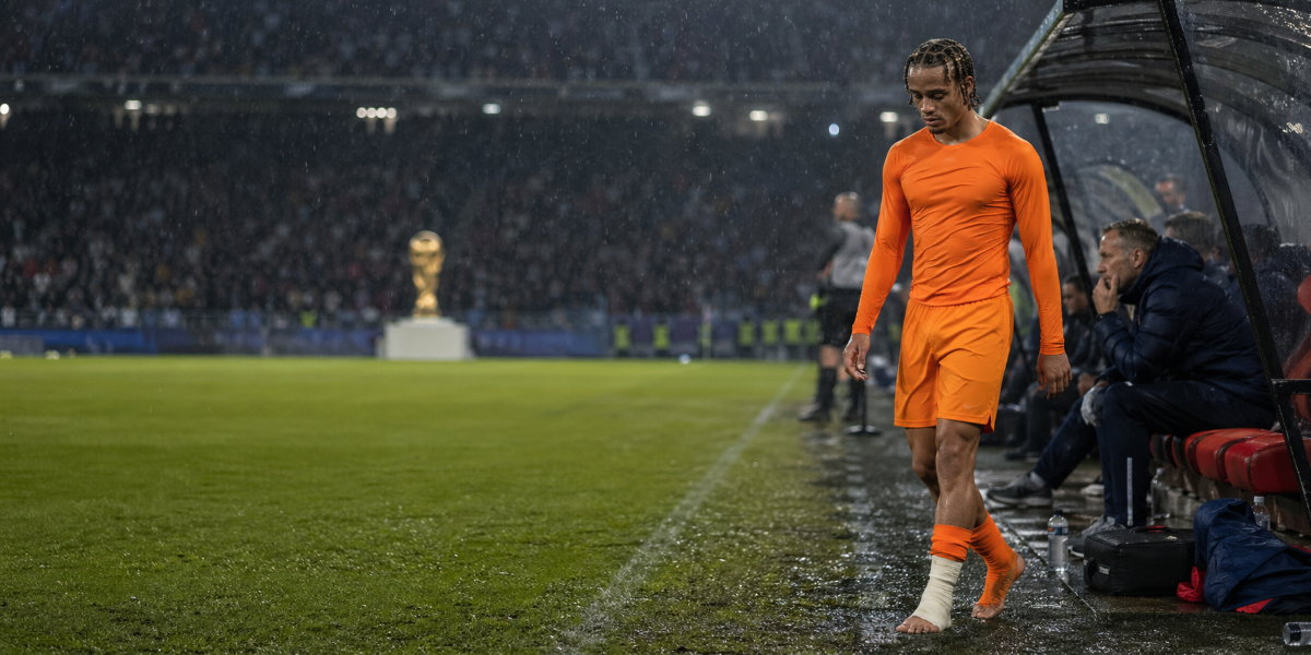 Xavi Simons fällt für die WM 2026 aus