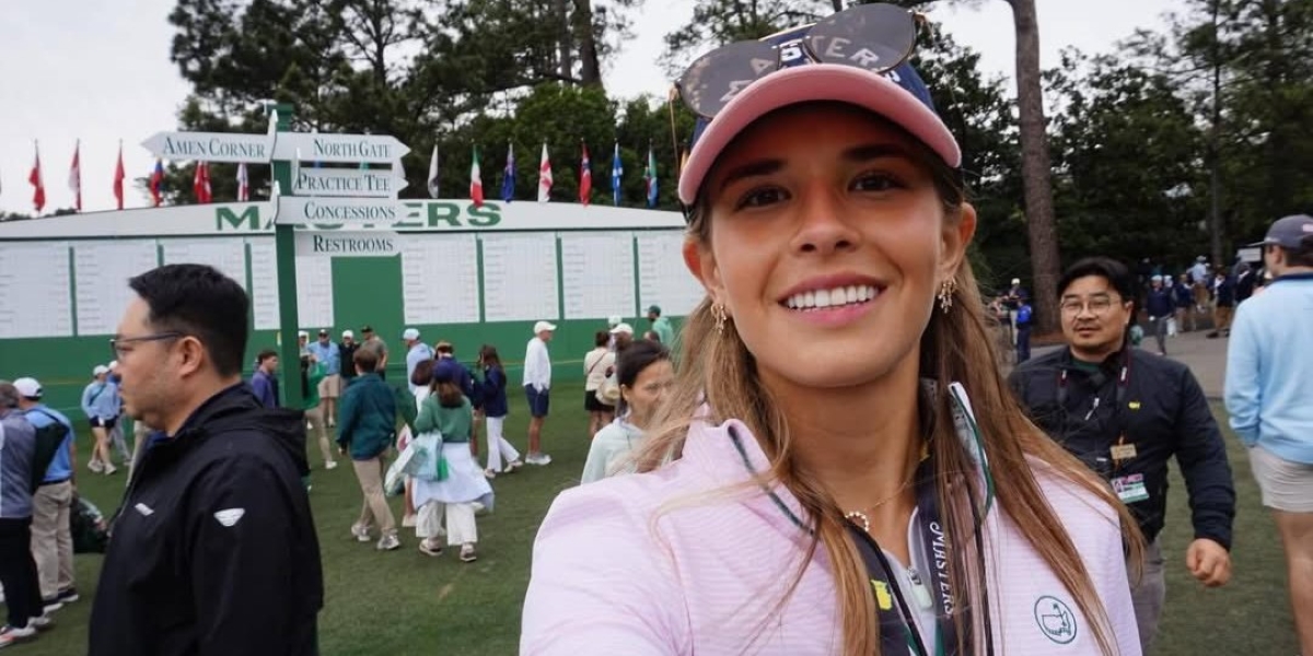 Warum Kai Trumps Masters, Fotos online so viele aufgebracht haben