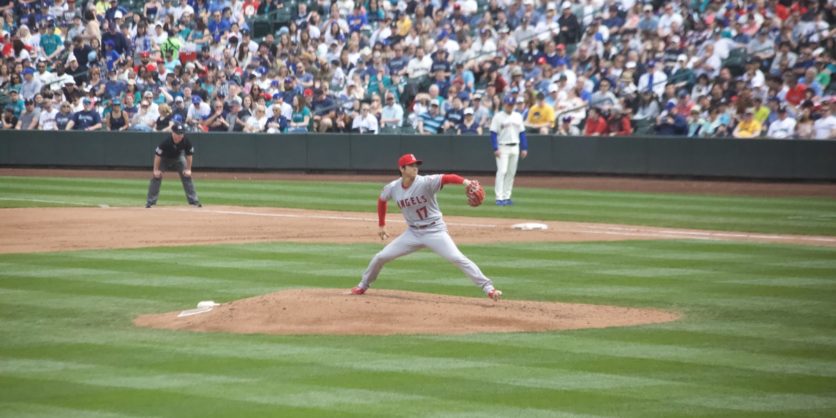 Ohtani records best MLB pitching start in 100 Years