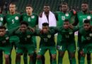 Nigeria National Team 2018
