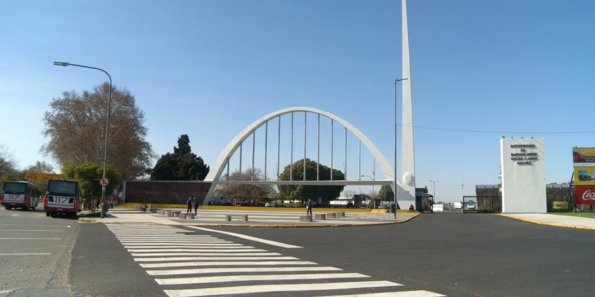 Argentiniens F1-Grand-Prix-Rückkehr von 600.000 Menschen unterstützt