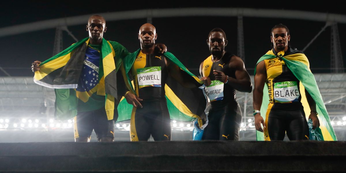 Ehemaliger Weltmeister Yohan Blake tritt stillschweigend zurück: Verdient größten Respekt