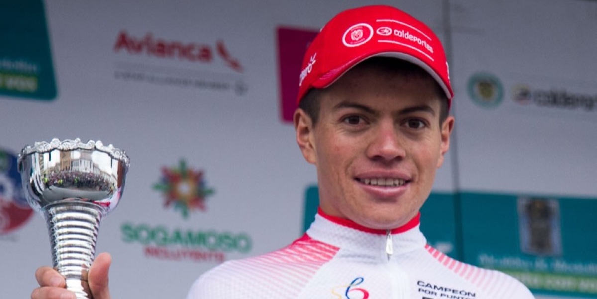 Kolumbianischer Radfahrer Cristian Camilo Muñoz nach Tour du Jura verstorben