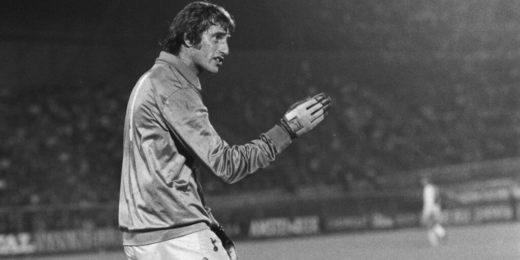 Ray Clemence