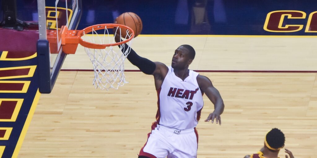 Dwyane Wade