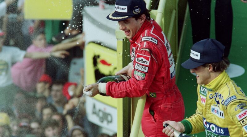 GP_d'Italia_1992_-_Ayrton_Senna_(McLaren)_e_Michael_Schumacher