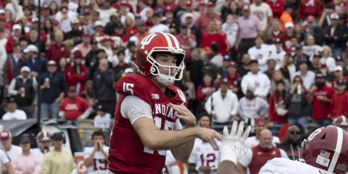 Fernando Mendoza entre dans l&rsquo;histoire en tant que premier choix des Raiders lors de la Draft NFL 2026