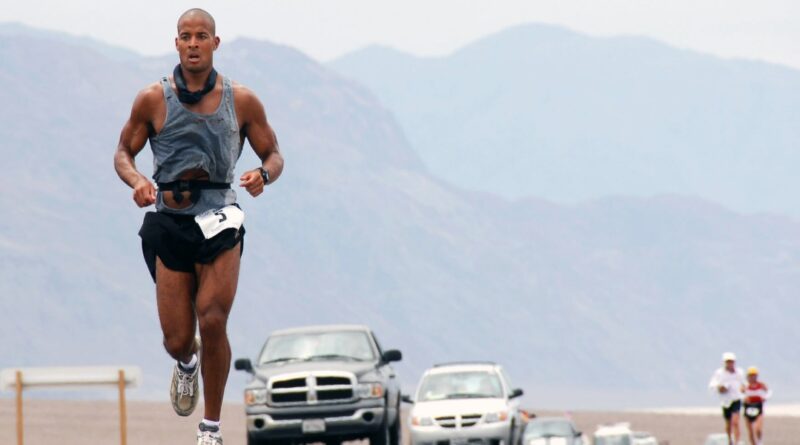 David Goggins