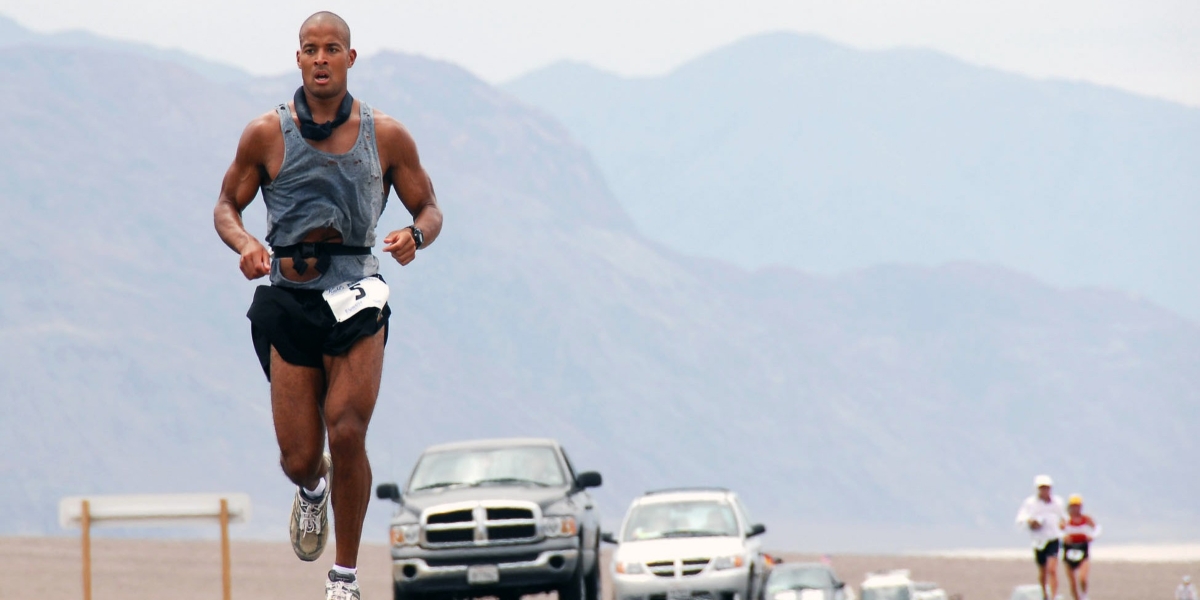 David Goggins volta ao treinamento especial da Força Aérea aos 51 anos