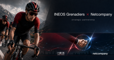 INEOS x Netcompany