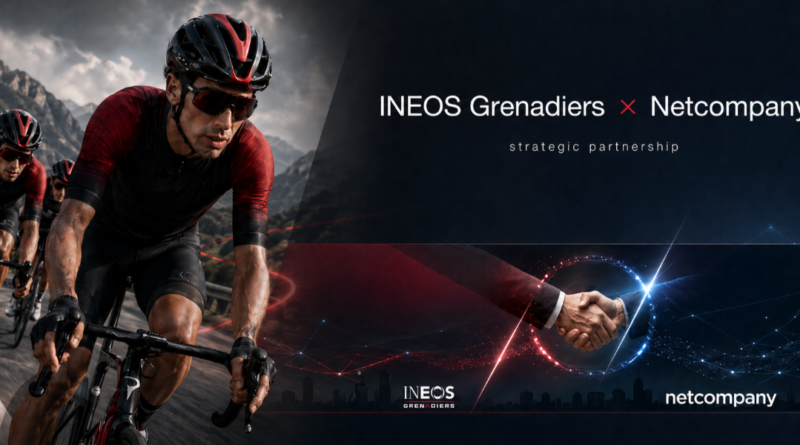 INEOS x Netcompany