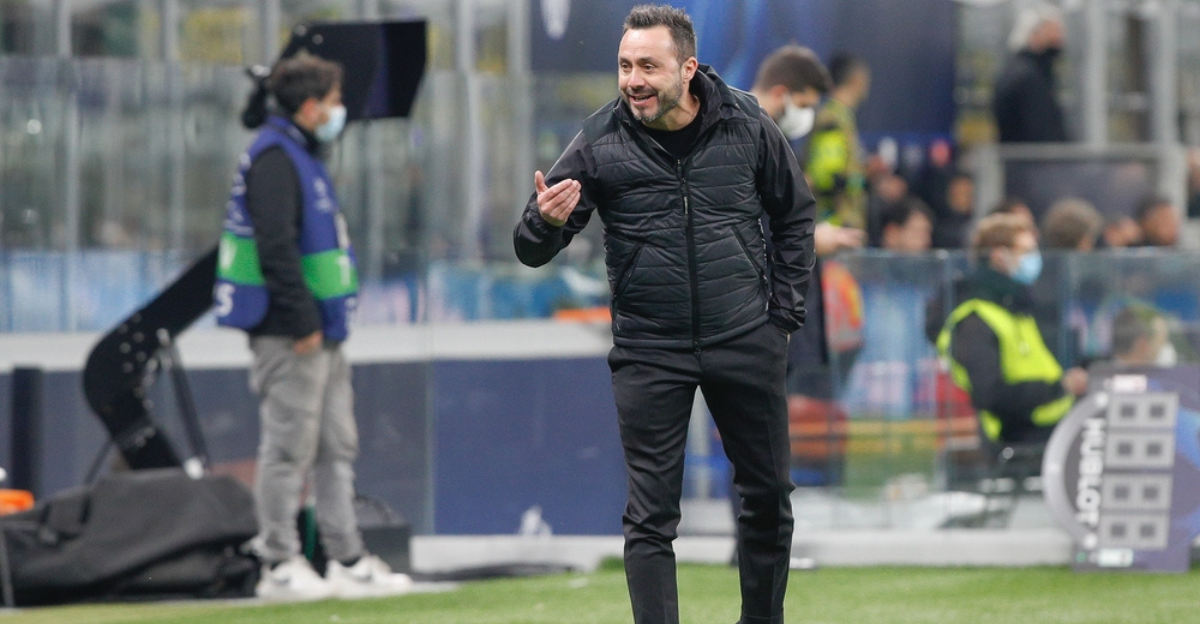 ‘Deeply Offensive’ – De Zerbi criticised by Spurs fans over Greenwood comments