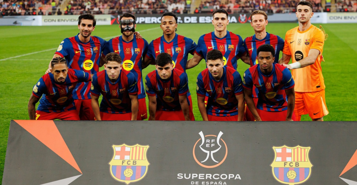 Drei Premier-League-Klubs haben es auf einen Star von Barcelona abgesehen