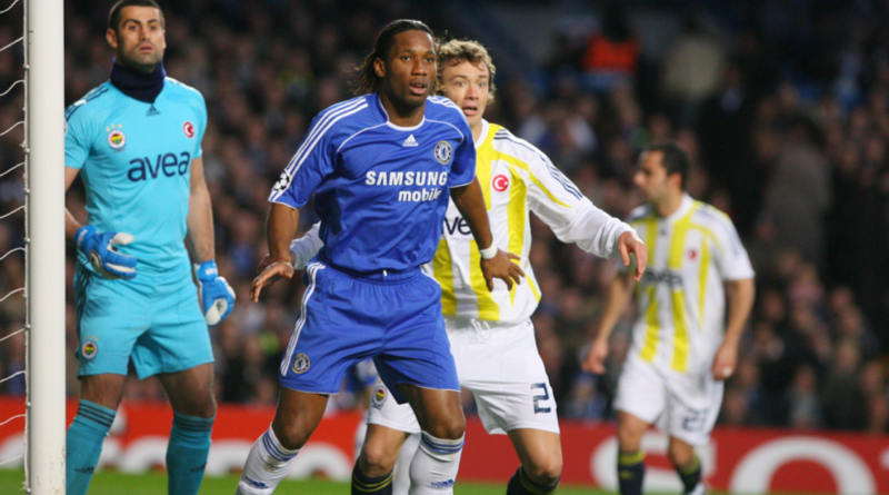 Didier Drogba