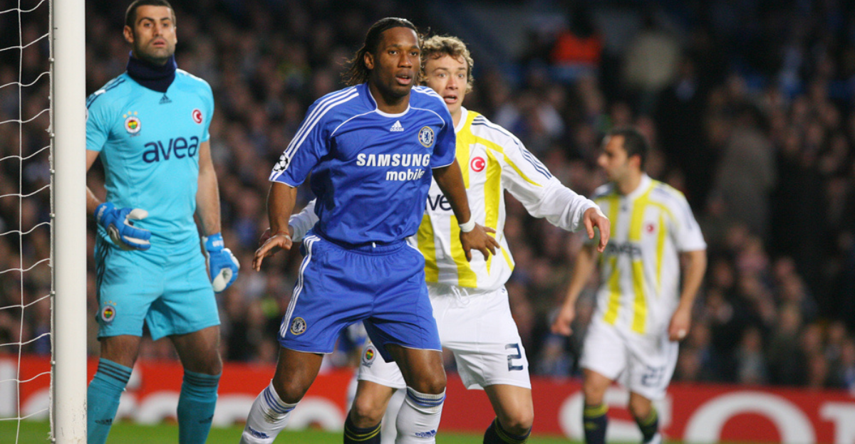 “I want to kill him” Didier Drogba clash exposed