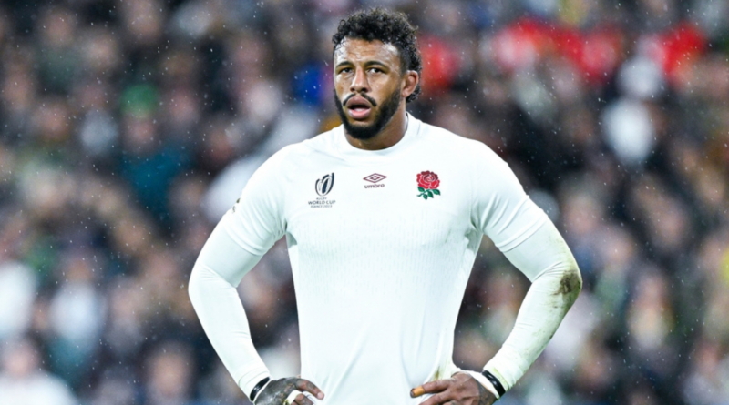 Courtney Lawes