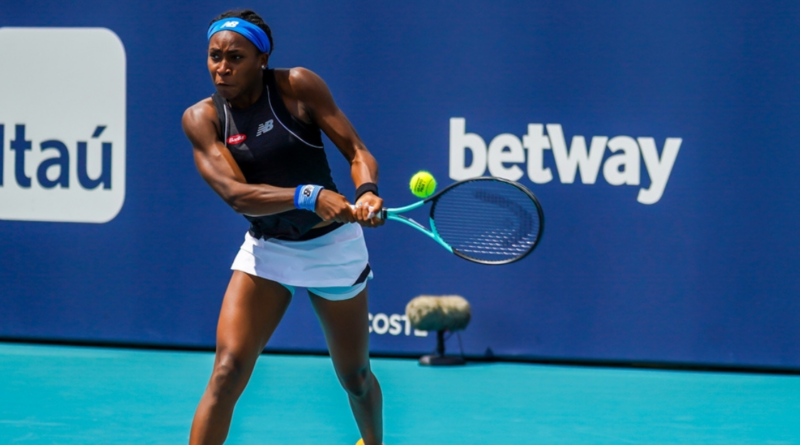 Coco Gauff