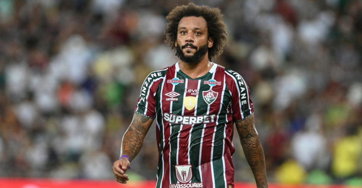 Marcelo põe fim ao debate Messi vs. Ronaldo