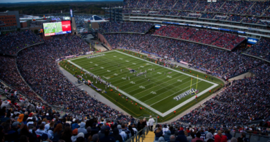 Gillette Stadium