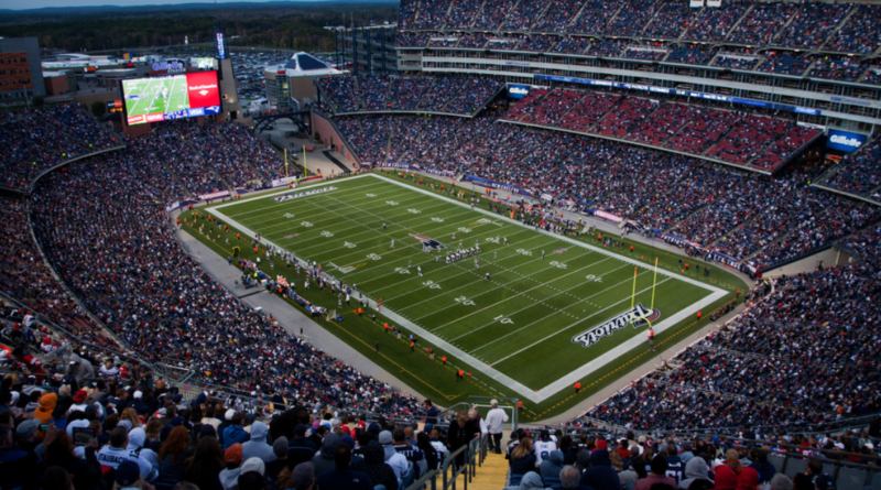 Gillette Stadium